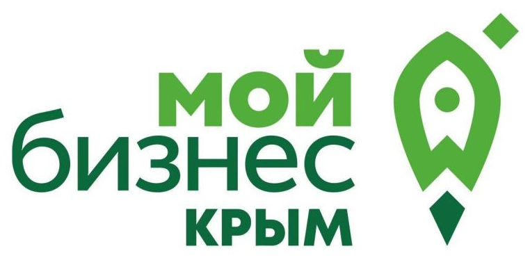 Мой бизнес Крым — клиент производственной компании ЗАРАМКИ (наружная реклама, вывески, Симферополь)